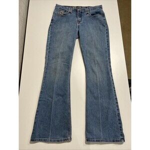 Cruel Girl Low Rose Y2K 2000s Vintage Denim Jeans Womens Juniors 7
